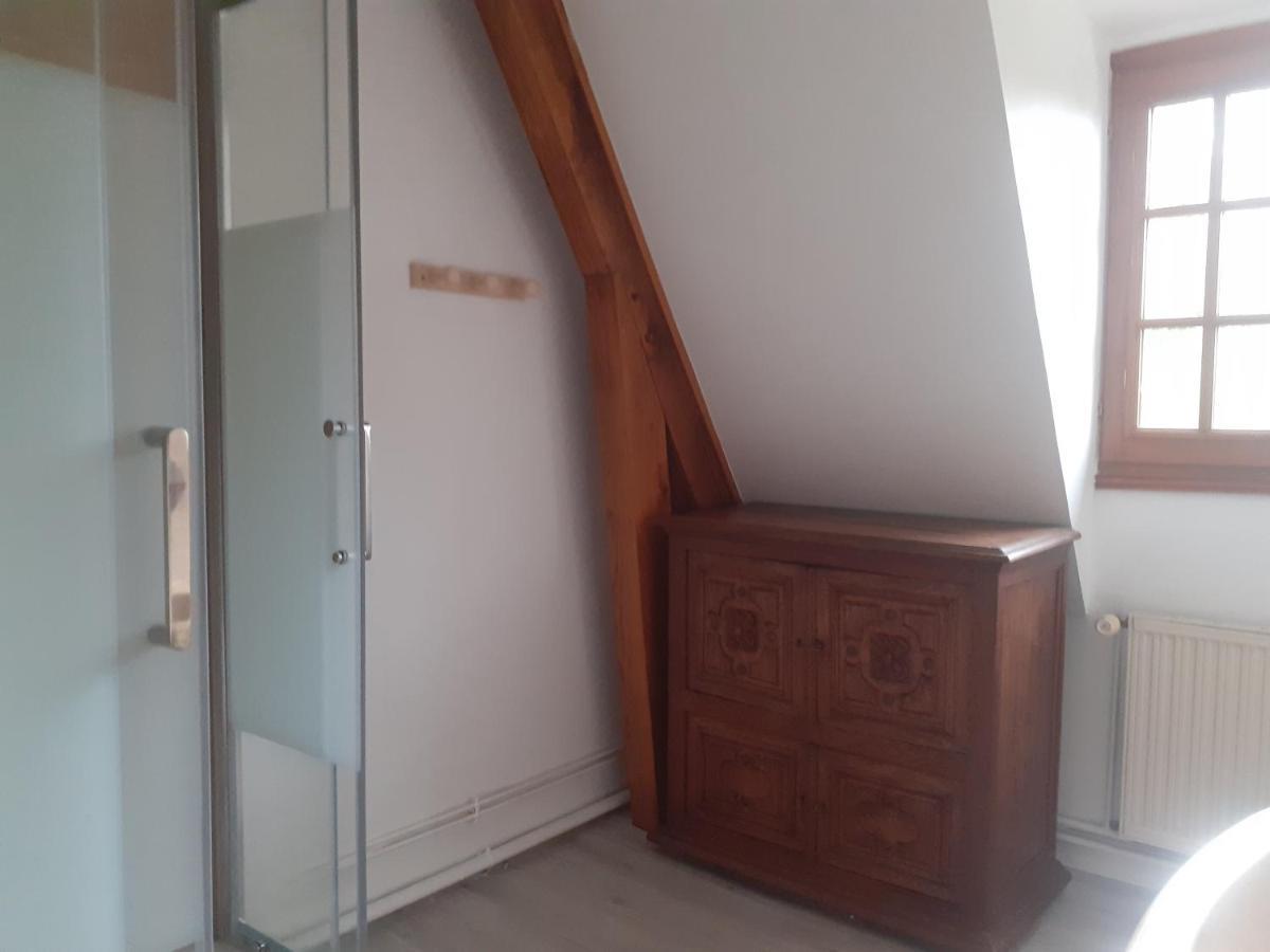 Gite Les Vignettes Bourgeauville 外观 照片