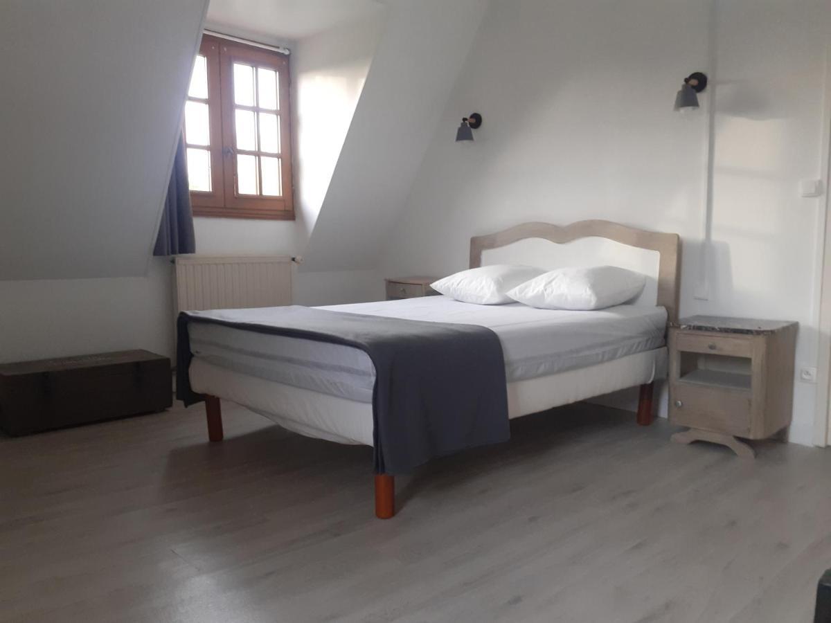 Gite Les Vignettes Bourgeauville 外观 照片