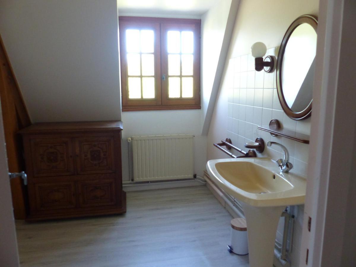 Gite Les Vignettes Bourgeauville 外观 照片