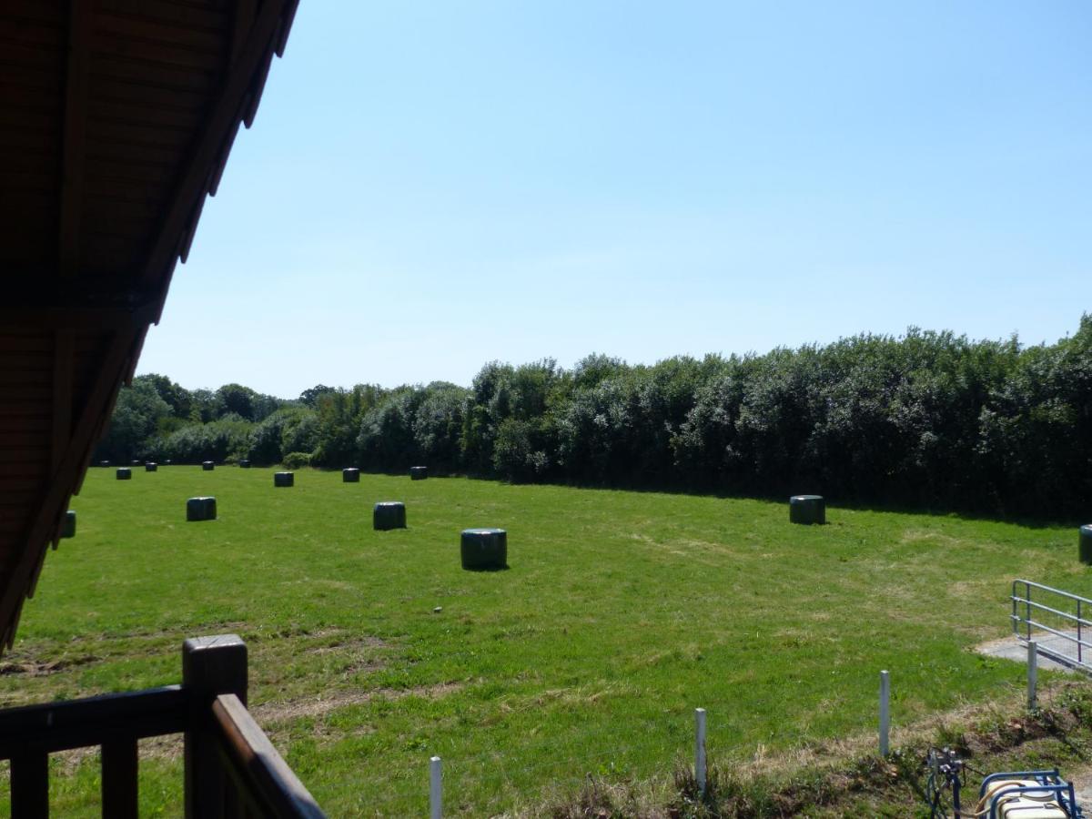 Gite Les Vignettes Bourgeauville 外观 照片