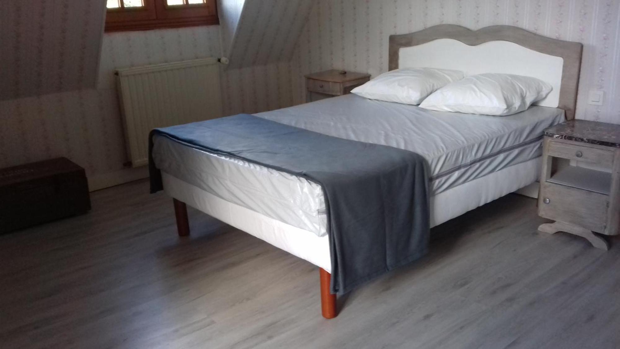 Gite Les Vignettes Bourgeauville 外观 照片