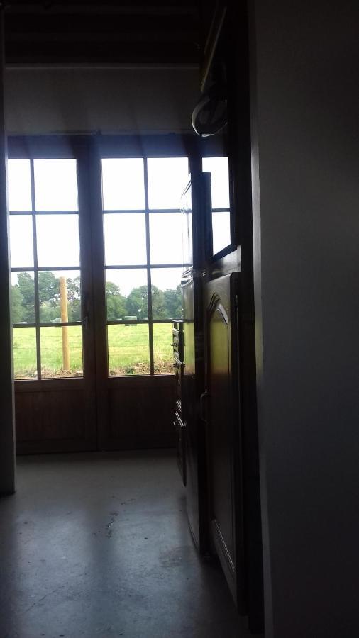 Gite Les Vignettes Bourgeauville 外观 照片